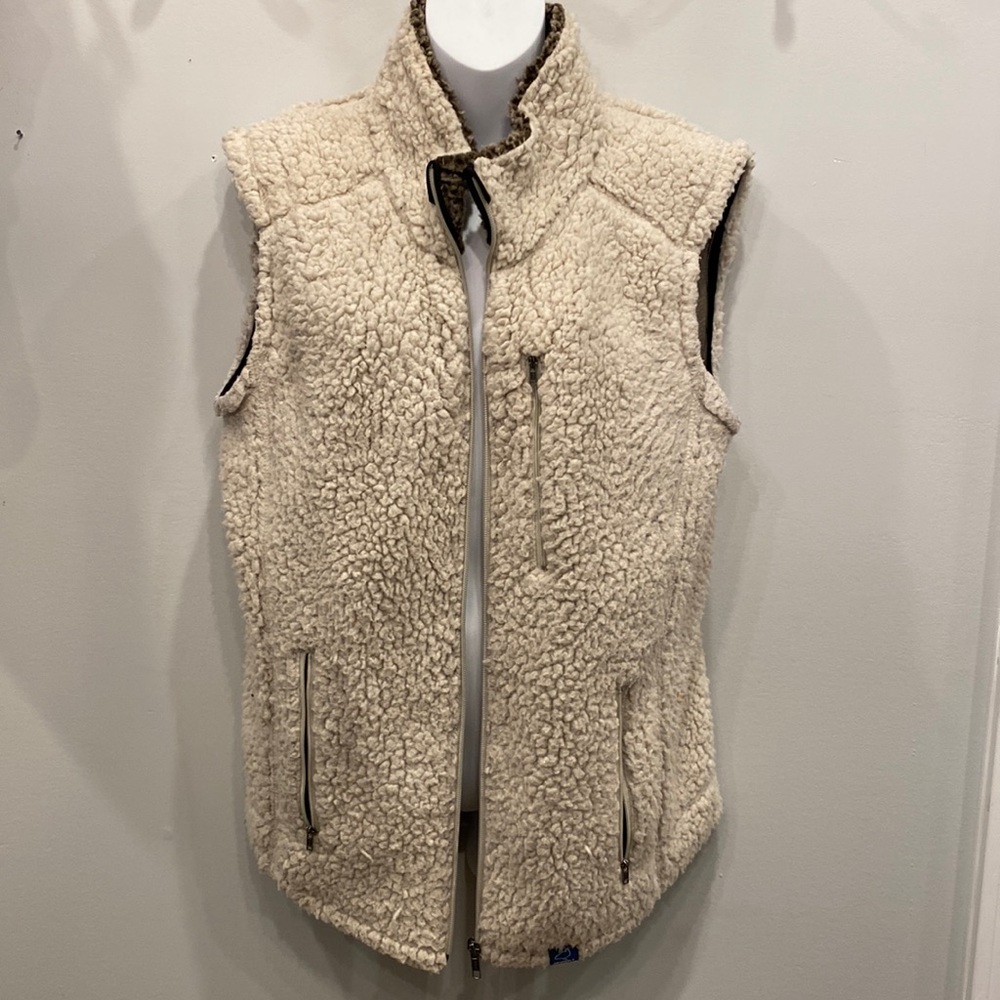 Properly Tide Wool Vest